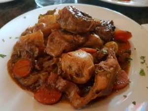 Rabbit Stew