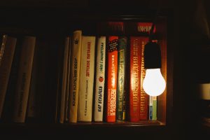 Book shelf