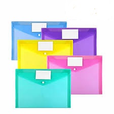 Plastic Envelopes