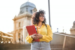 Female Student